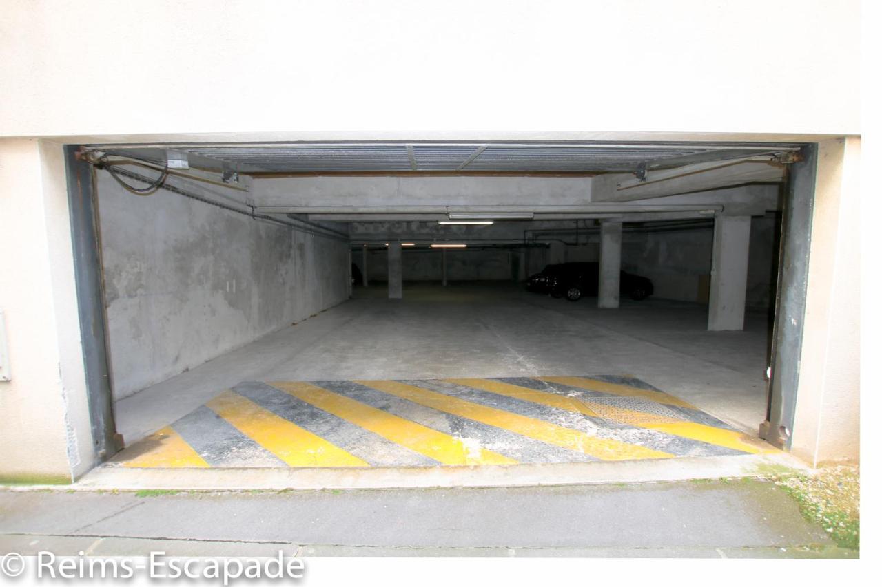 Reims-Escapade Gallery Экстерьер фото